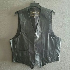American Top vest